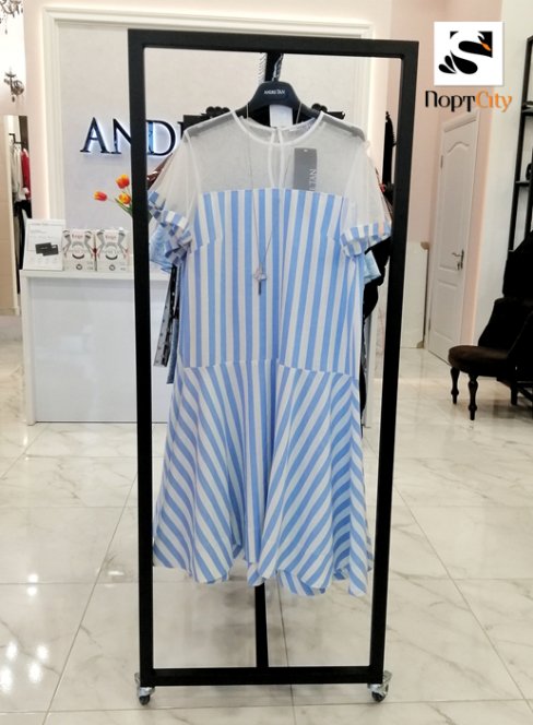 У «ПортCity» відкрили перший в Україні сімейний магазин «ANDRE TAN»*