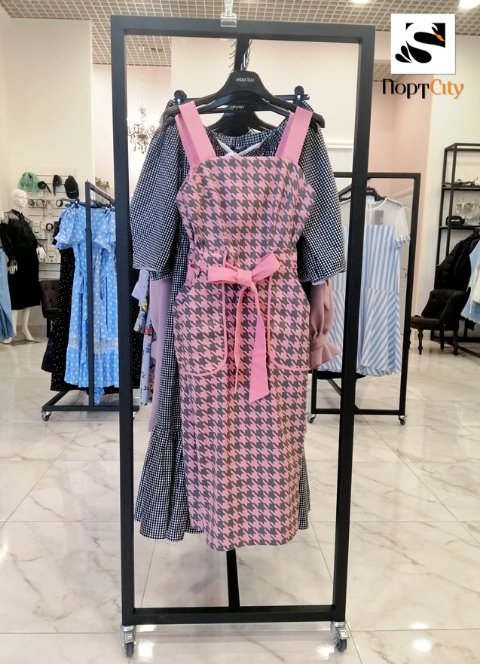 У «ПортCity» відкрили перший в Україні сімейний магазин «ANDRE TAN»*