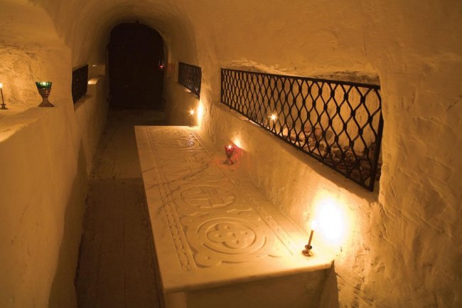 Луцькі підземелля – у топі таємничих катакомб України