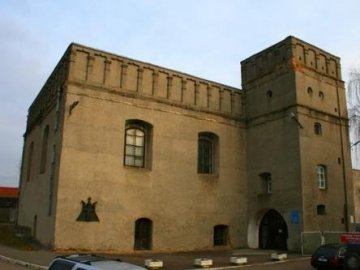 Які секрети приховує підземелля луцької синагоги. ФОТО