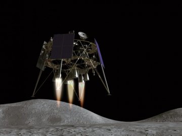 Українські науковці презентували унікальний космічний апарат. ВІДЕО