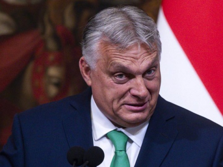 Орбан почав розповідати про «поділ України» на три зони, як гарантії безпеки