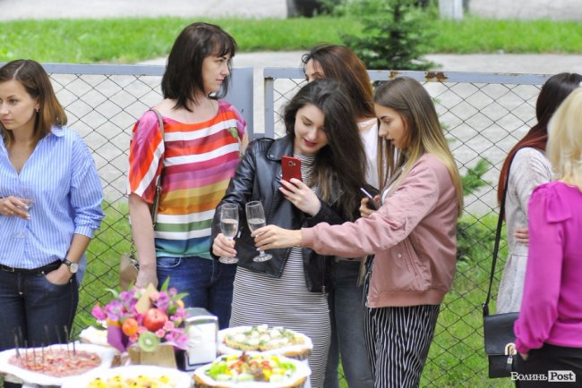 У Луцьку суддя відкрила студію краси