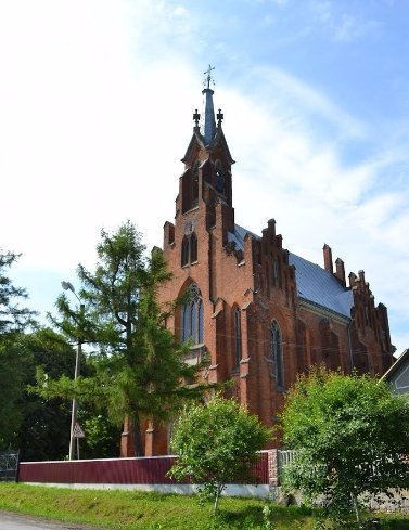 Казкові села Західної України, де варто побувати. ФОТО