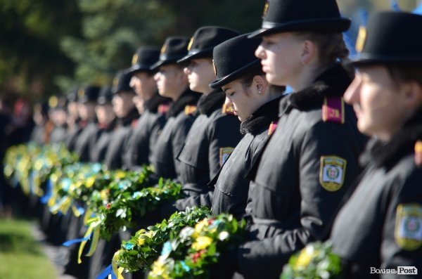 У Луцьку помолилися за загиблих Героїв. ФОТО
