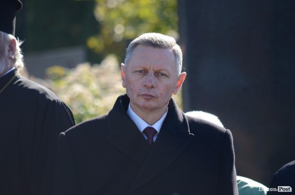 У Луцьку помолилися за загиблих Героїв. ФОТО