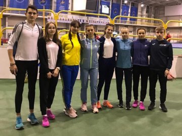 Волиняни зайняли третє місце на чемпіонаті України