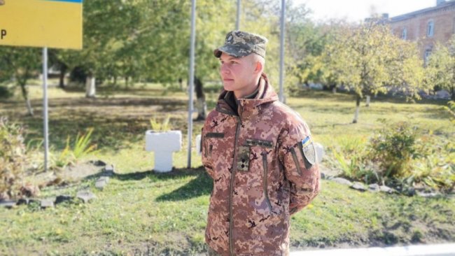 У 14 ОМБр служить ціла родинна військова династія. ФОТО