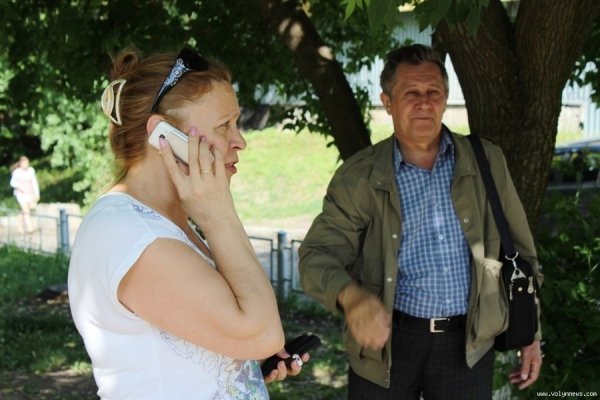 Волинський «десант» на «Вставай, Україно!» в Києві. ФОТО