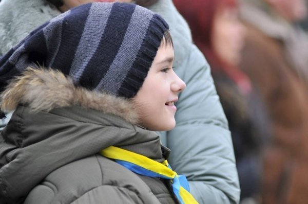Антивоєнне віче в Луцьку: обличчя майдану. ФОТО