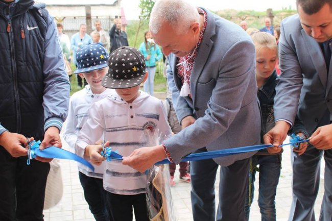 У Ковелі 30 молодих сімей отримали житло. ФОТО