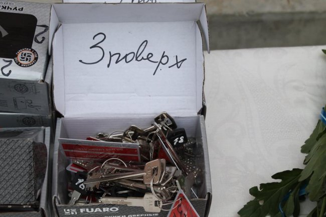 У Ковелі 30 молодих сімей отримали житло. ФОТО