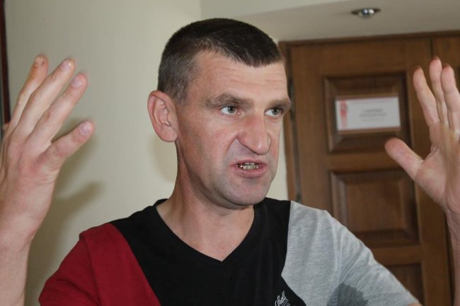 Волинського «кіборга» пролікували і тепер шукають йому роботу