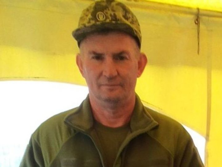 Під час лікування зупинилося серце воїна з Волині Віктора Патейчука