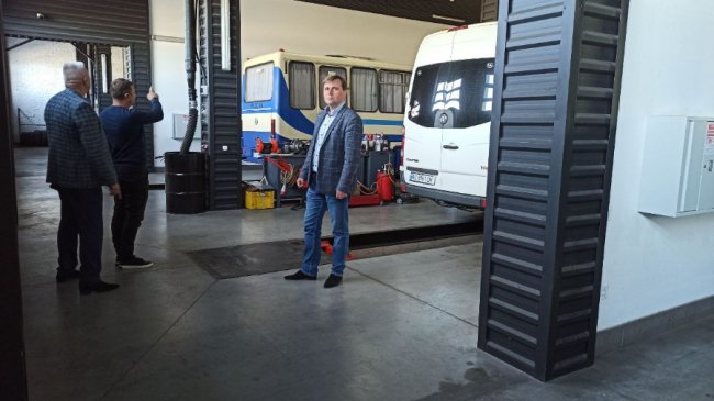 «Майбутнє за підприємствами, які вкладають кошти у енергоефективність, як от «Преміум Сервіс ЛТД», – Олександр Омельчук