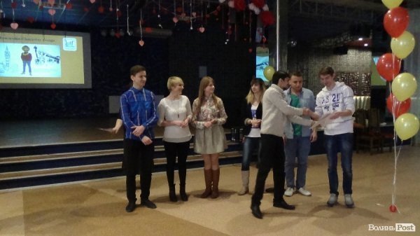 Волиняни візьмуть участь у міжнародному конкурсі комп’ютерних геніїв. ФОТО