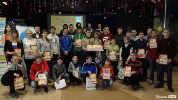 Волиняни візьмуть участь у міжнародному конкурсі комп’ютерних геніїв. ФОТО