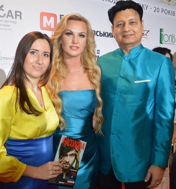 Волиняни взяли участь у церемонії нагородження «Людина року України 2015». ФОТО