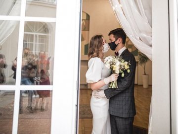 Скільки на Волині зареєстрували «карантинних» шлюбів та розлучень