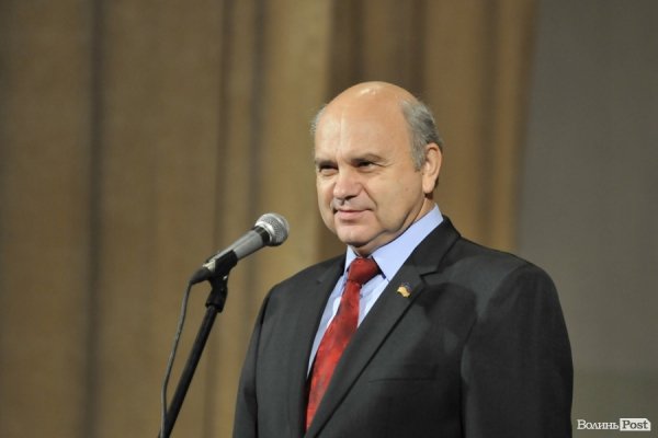 У Луцьку нагороджували працівників телебачення, радіо і зв’язку. ФОТО