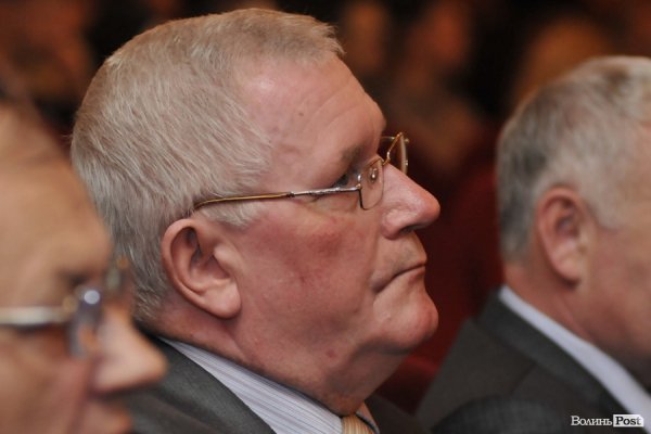 У Луцьку нагороджували працівників телебачення, радіо і зв’язку. ФОТО