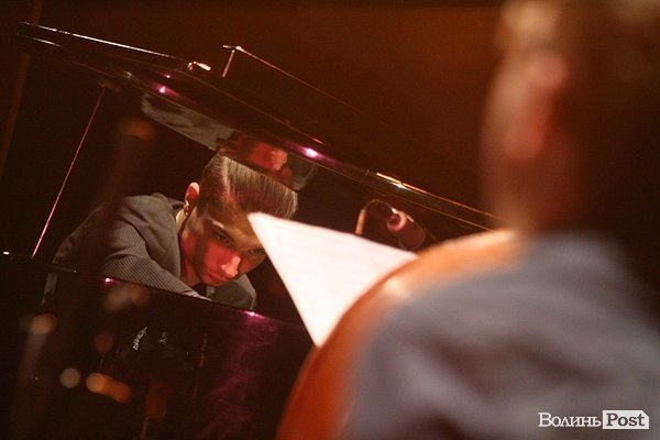 Луцький JazzBez 2014. День другий. ФОТО. ВІДЕО