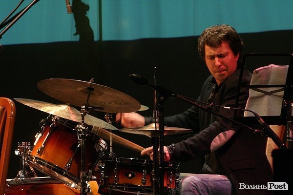 Луцький JazzBez 2014. День другий. ФОТО. ВІДЕО