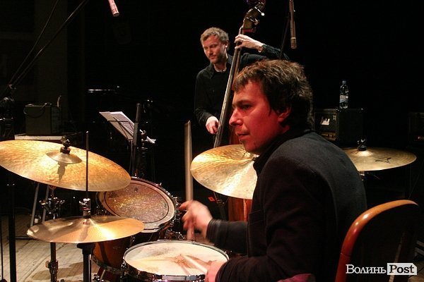 Луцький JazzBez 2014. День другий. ФОТО. ВІДЕО