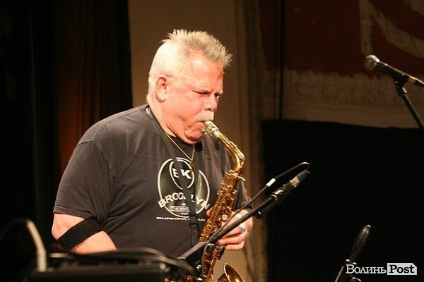 Луцький JazzBez 2014. День другий. ФОТО. ВІДЕО