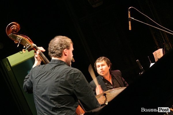 Луцький JazzBez 2014. День другий. ФОТО. ВІДЕО