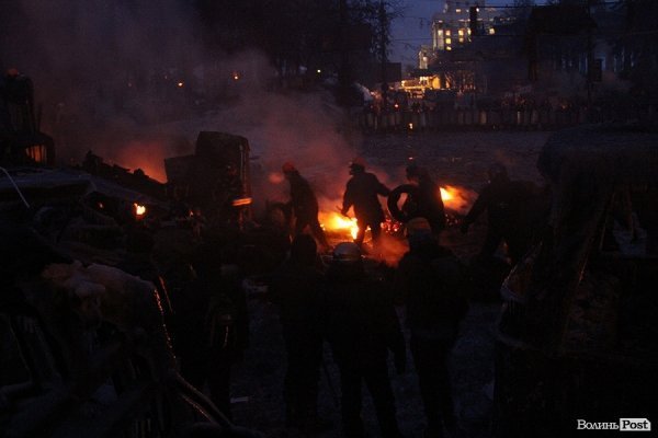 Там, куди не можна жінкам. НОТАТКИ ОЧЕВИДЦЯ. ФОТО