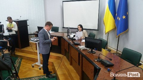 Сесія Луцької міської ради. АРХІВ ТРАНСЛЯЦІЇ