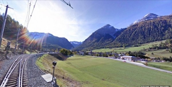 Дивовижні місця, в які навряд чи доведеться потрапити. ФОТО