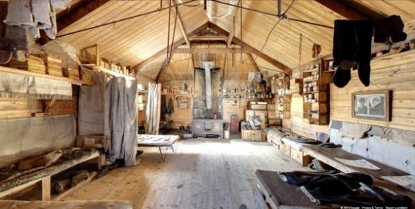 Дивовижні місця, в які навряд чи доведеться потрапити. ФОТО