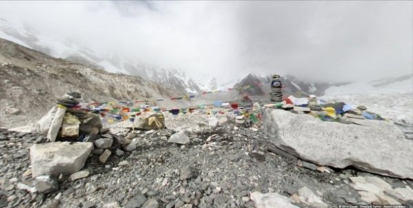 Дивовижні місця, в які навряд чи доведеться потрапити. ФОТО