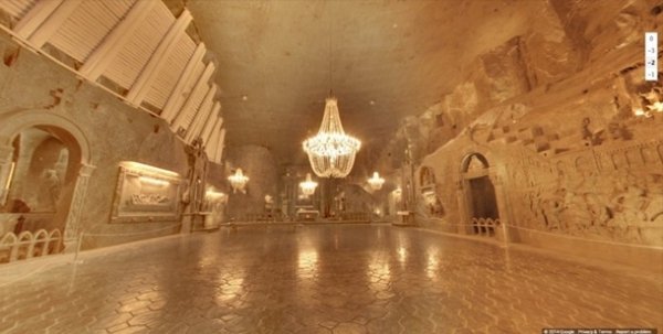 Дивовижні місця, в які навряд чи доведеться потрапити. ФОТО