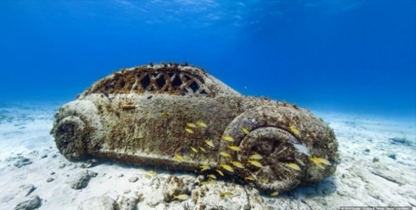 Дивовижні місця, в які навряд чи доведеться потрапити. ФОТО