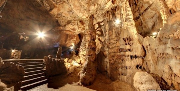 Дивовижні місця, в які навряд чи доведеться потрапити. ФОТО