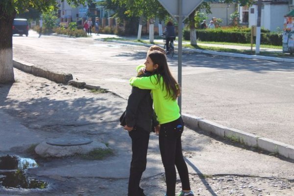 Волинська молодь «вимірювала» відстань від Землі до Сонця. ФОТО