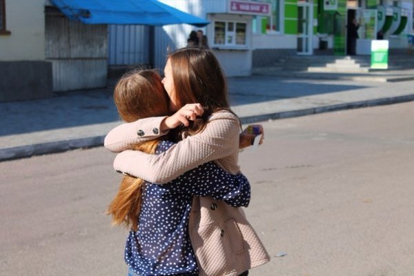 Волинська молодь «вимірювала» відстань від Землі до Сонця. ФОТО