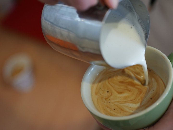 На Волині кава - одна з найдорожчих в Україні