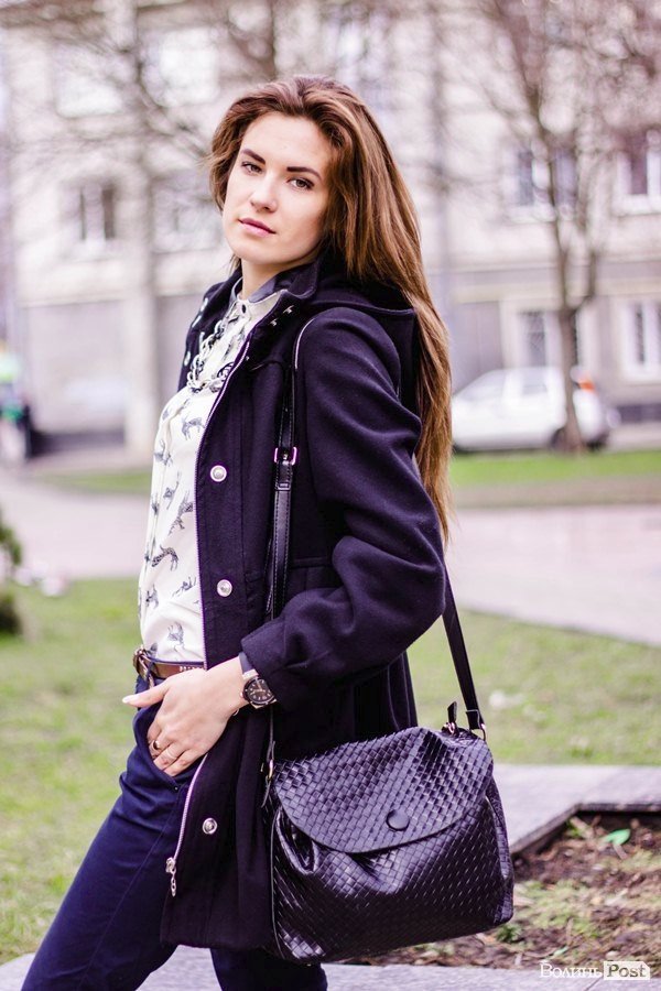 Стильний Луцьк. Портрет дня:  Ірина Дяченко