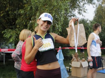 На Волині розпочався перший екомарафон. ФОТО