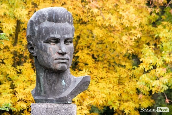 Початок осені у Луцьку. ФОТО