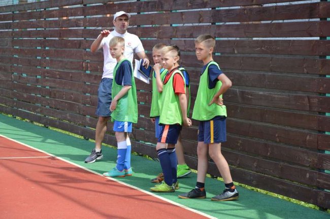 У луцькому «Сіті Парку» влаштували грандіозне свято для дітей. ФОТО