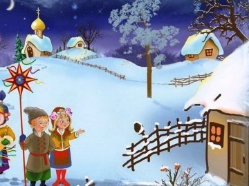 Як волиняни відзначають старий Новий рік