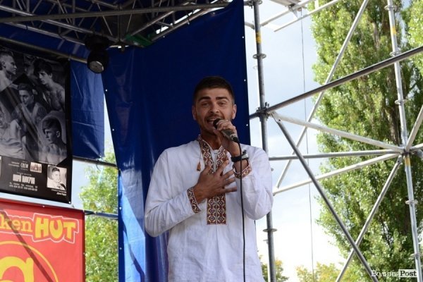 Фестиваль «Луцьк Європейський». ФОТО