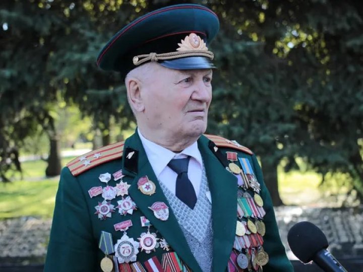 У Луцьку на 102-му році життя помер ветеран Другої світової війни Олексій Ліхторович