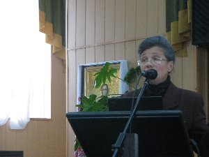 На Волині говорили про рак у дітей. ФОТО