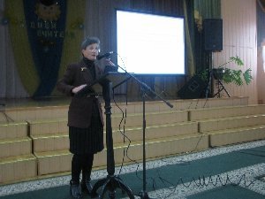 На Волині говорили про рак у дітей. ФОТО